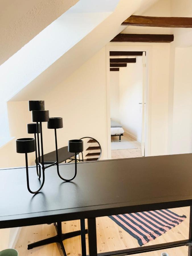 Scandinavian Apartment Hotel - Lunden 1 - Central 3 Bedroom Apartment On Two Floors Horsens Exterior photo