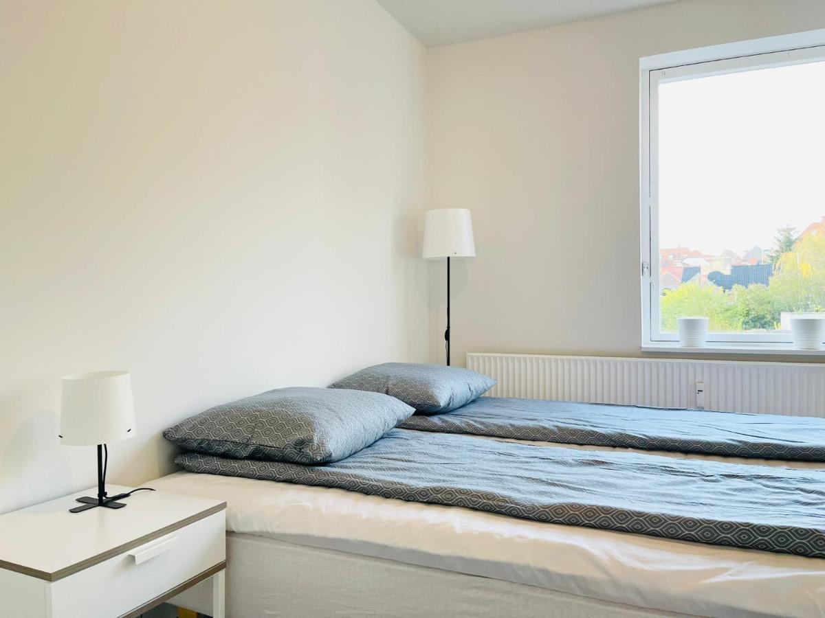 Scandinavian Apartment Hotel - Lunden 1 - Central 3 Bedroom Apartment On Two Floors Horsens Exterior photo
