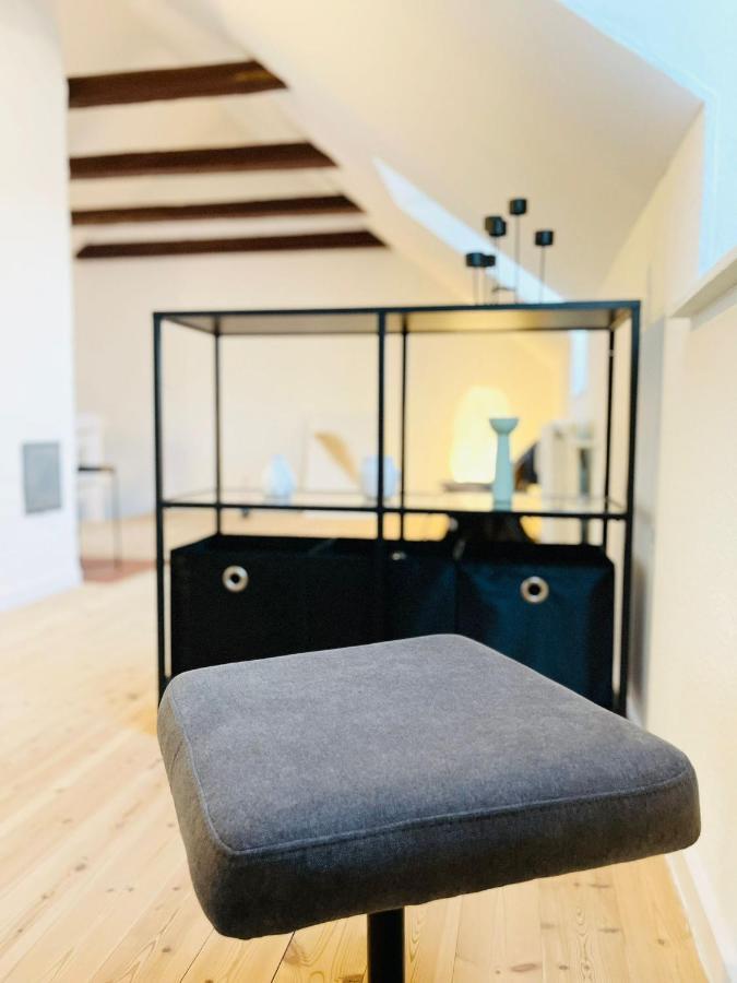 Scandinavian Apartment Hotel - Lunden 1 - Central 3 Bedroom Apartment On Two Floors Horsens Exterior photo