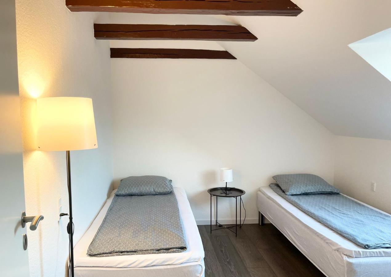 Scandinavian Apartment Hotel - Lunden 1 - Central 3 Bedroom Apartment On Two Floors Horsens Exterior photo