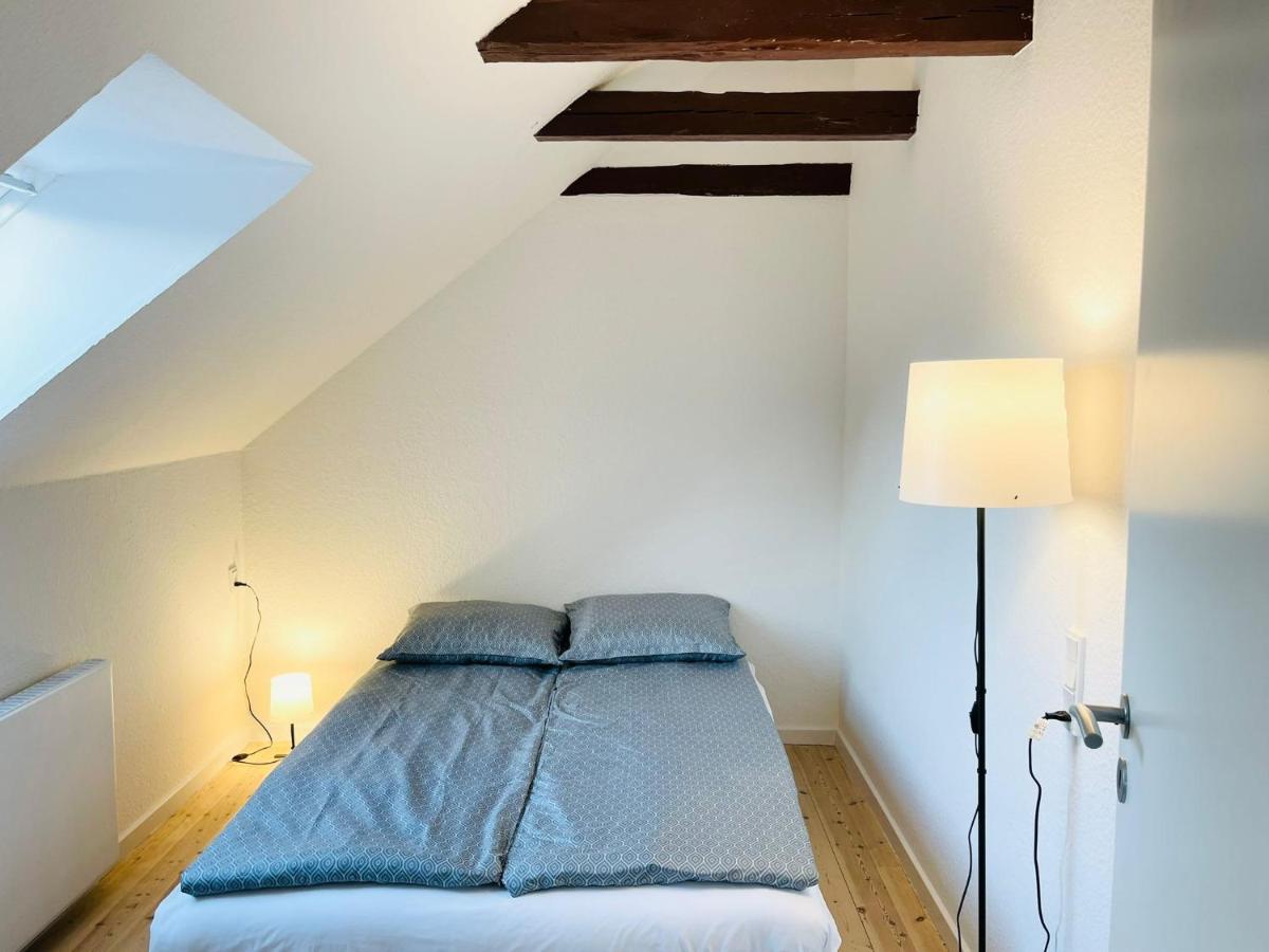 Scandinavian Apartment Hotel - Lunden 1 - Central 3 Bedroom Apartment On Two Floors Horsens Exterior photo