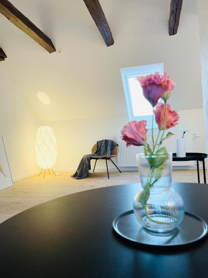 Scandinavian Apartment Hotel - Lunden 1 - Central 3 Bedroom Apartment On Two Floors Horsens Exterior photo