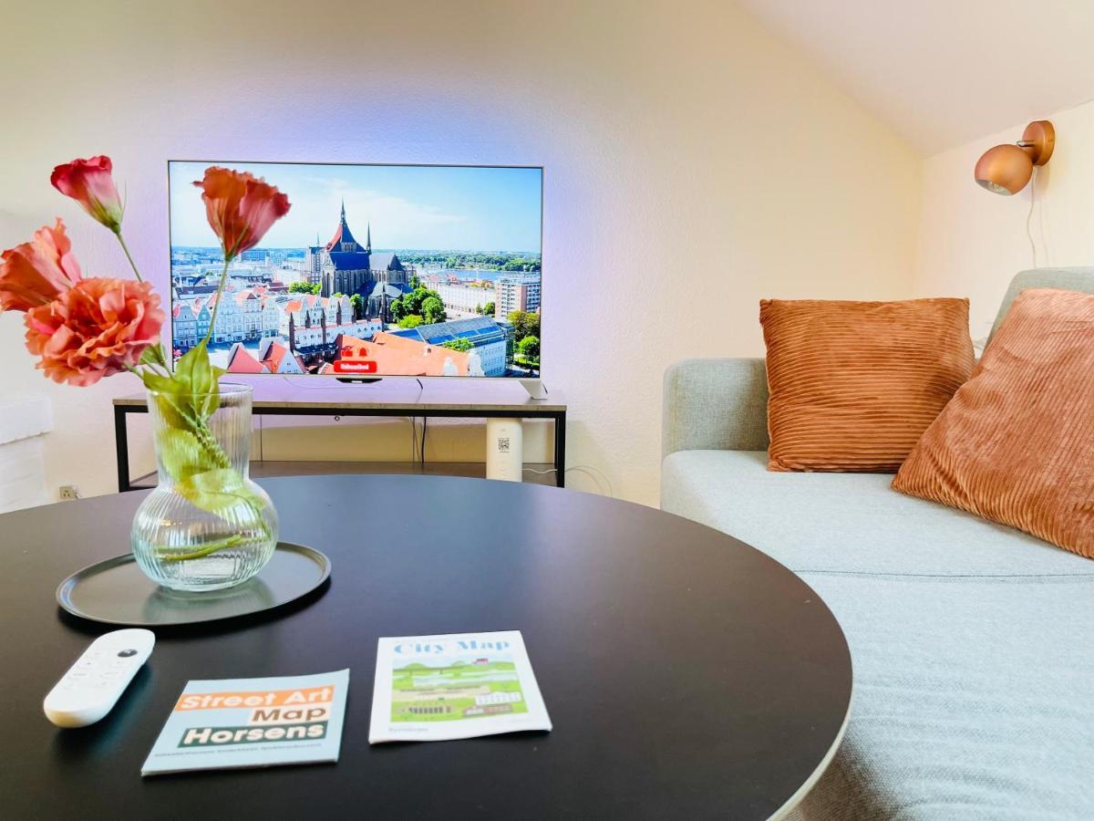 Scandinavian Apartment Hotel - Lunden 1 - Central 3 Bedroom Apartment On Two Floors Horsens Exterior photo